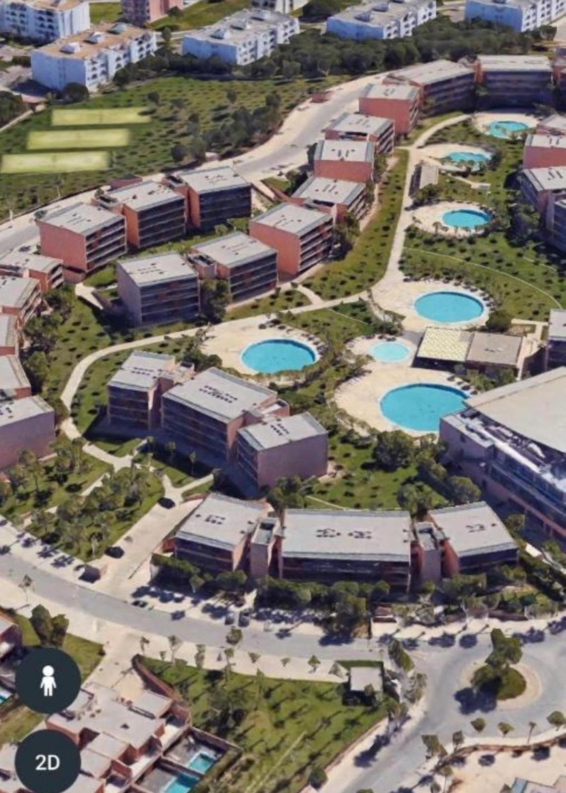 Salgados - Vila Das Lagoas, Beach & Golf Albufeira Buitenkant foto